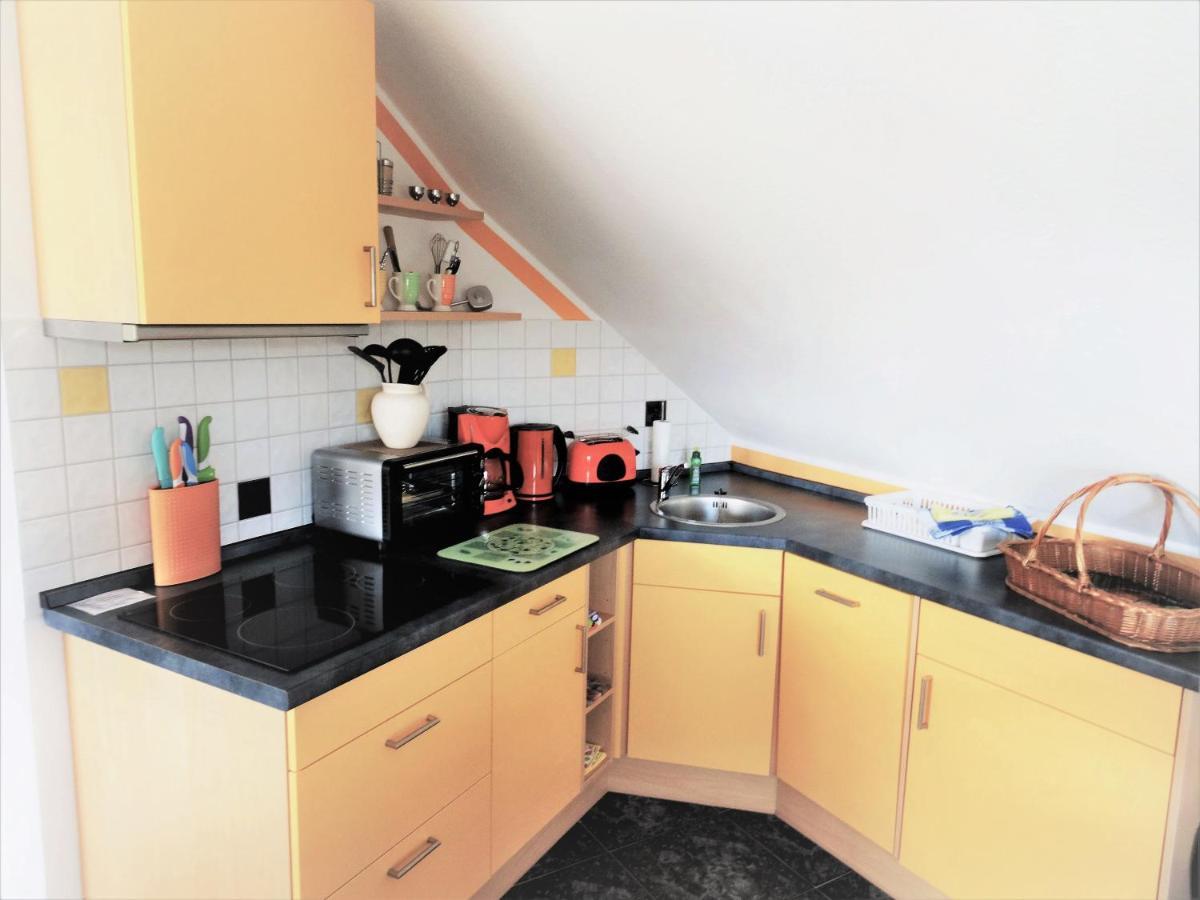 Ferienwohnung Claudia Penzance Dış mekan fotoğraf
